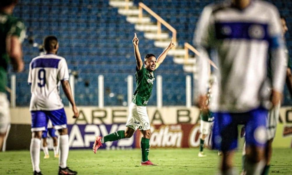 Confiança-SE x Palmeiras - Copa do Brasil Sub-17