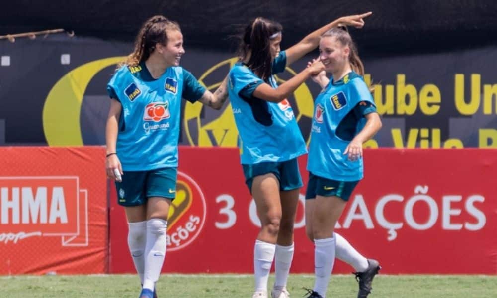 Seleção feminina sub-20 de futebol