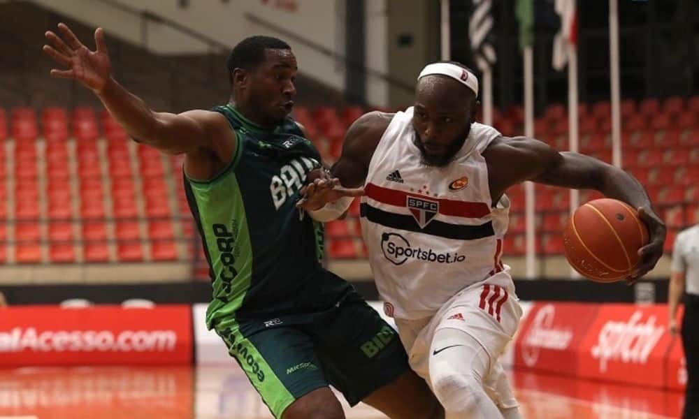 Confira os resultados de sábado no Paulista de basquete masculino