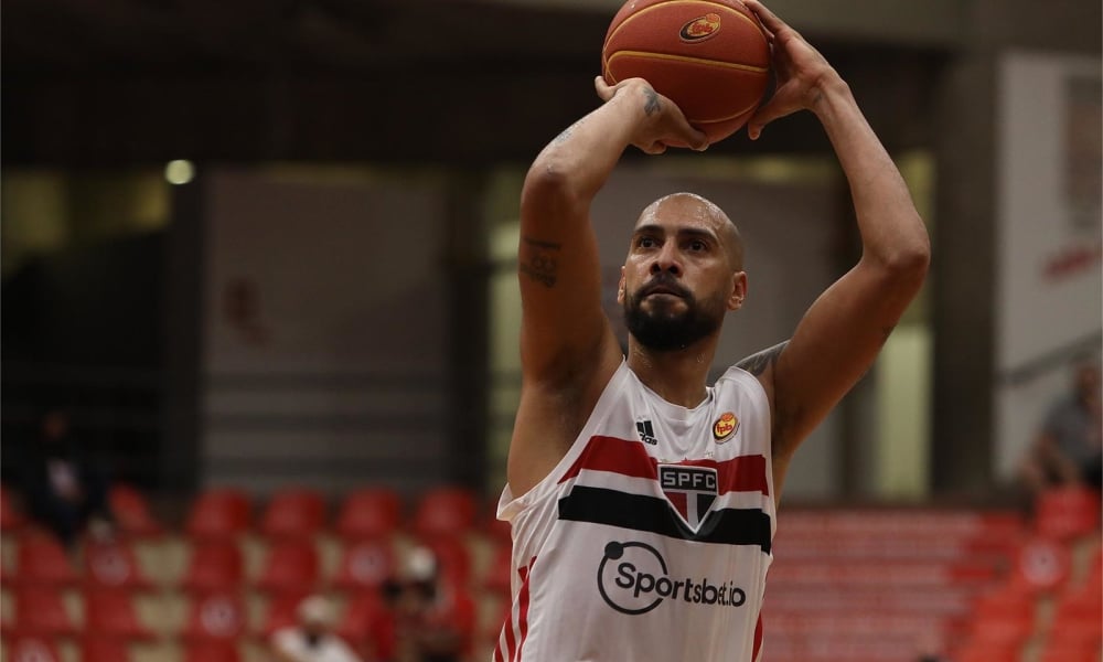 São Paulo perde para o Mogi no Paulista de basquete masculino