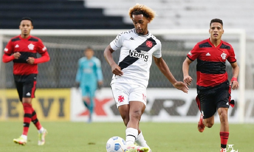 Vasco Flamengo Campeonato brasileiro sub-20