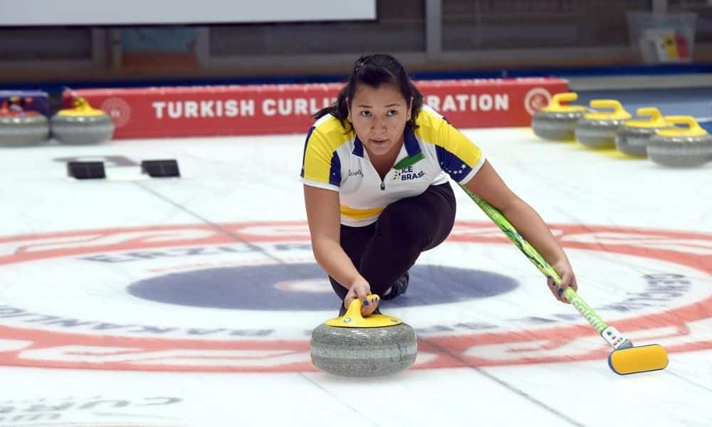 curling seleção feminina tornei classificatório pré-olímpico pequim-2022