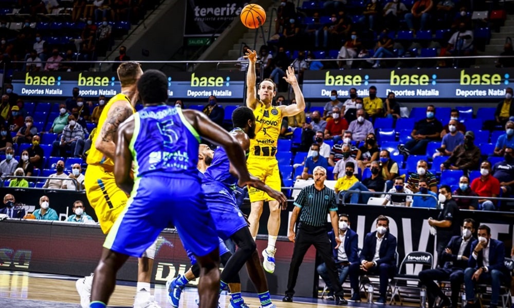 Marcelinho Huertas Tenerife Champions