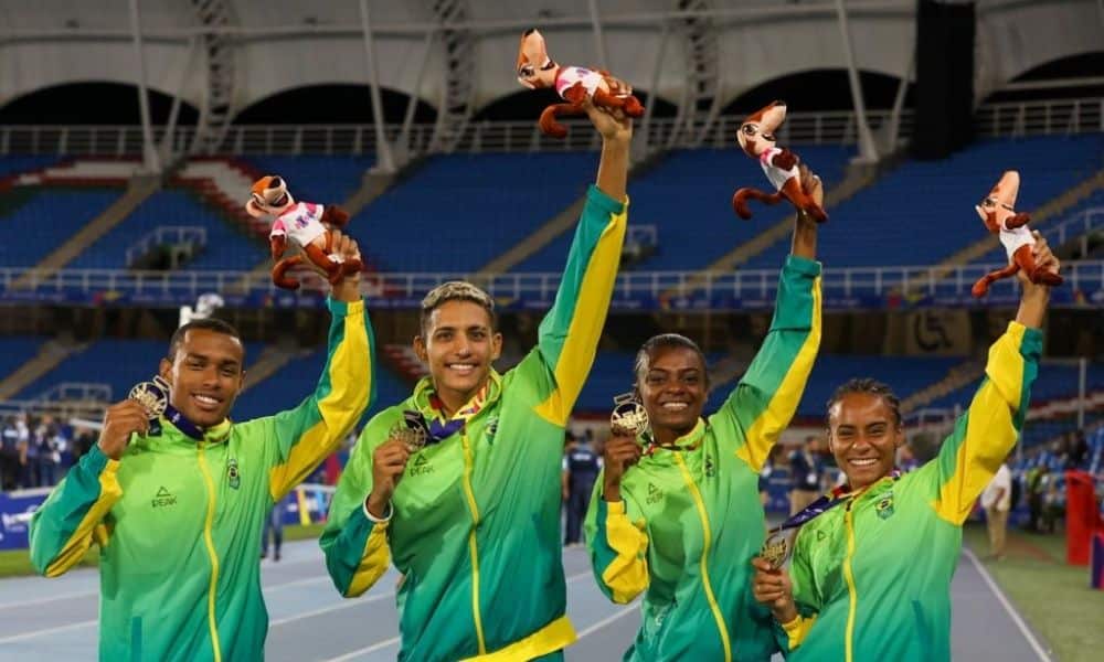 Brasil leva ouro no futebol masculino dos Jogos Pan-Americanos - ContilNet  Notícias