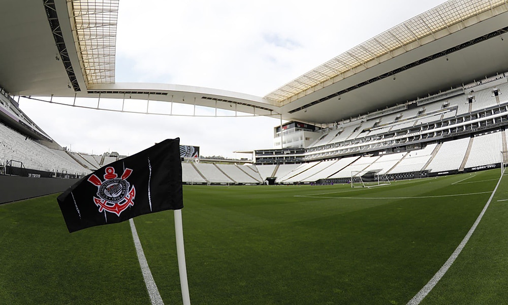 Corinthians Neo Química Arena final São Paulo Campeonato Paulista feminino ao vivo