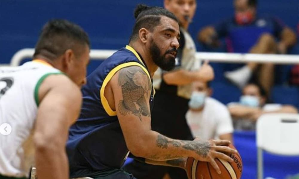 Brasil Campeonato Sul-Americano de basquete em cadeira de rodas