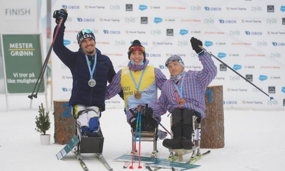 Pela primeira vez na história, Brasil tem participação no Biathlon em Jogos  Olímpicos de Inverno da Juventude - CBDN