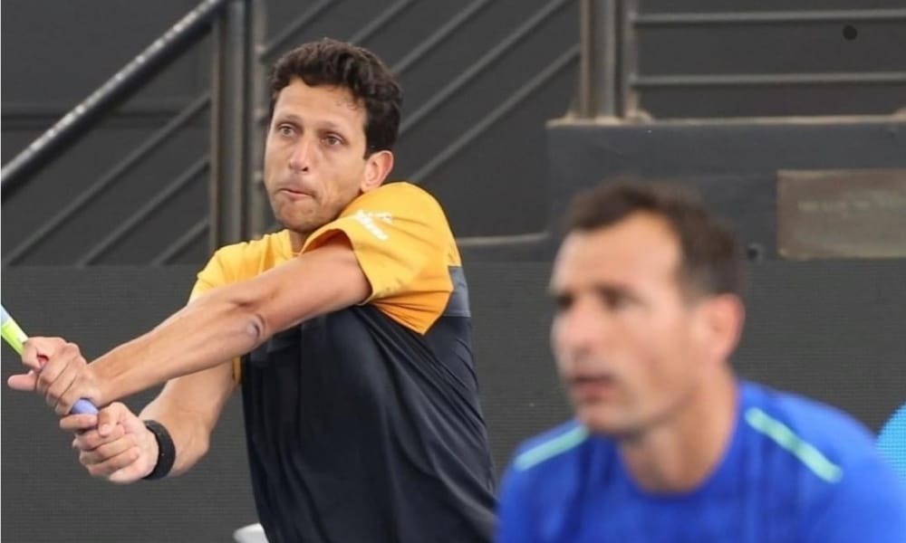 Marcelo Melo e Ivan Dodig vão à final do ATP 250 de Adelaide