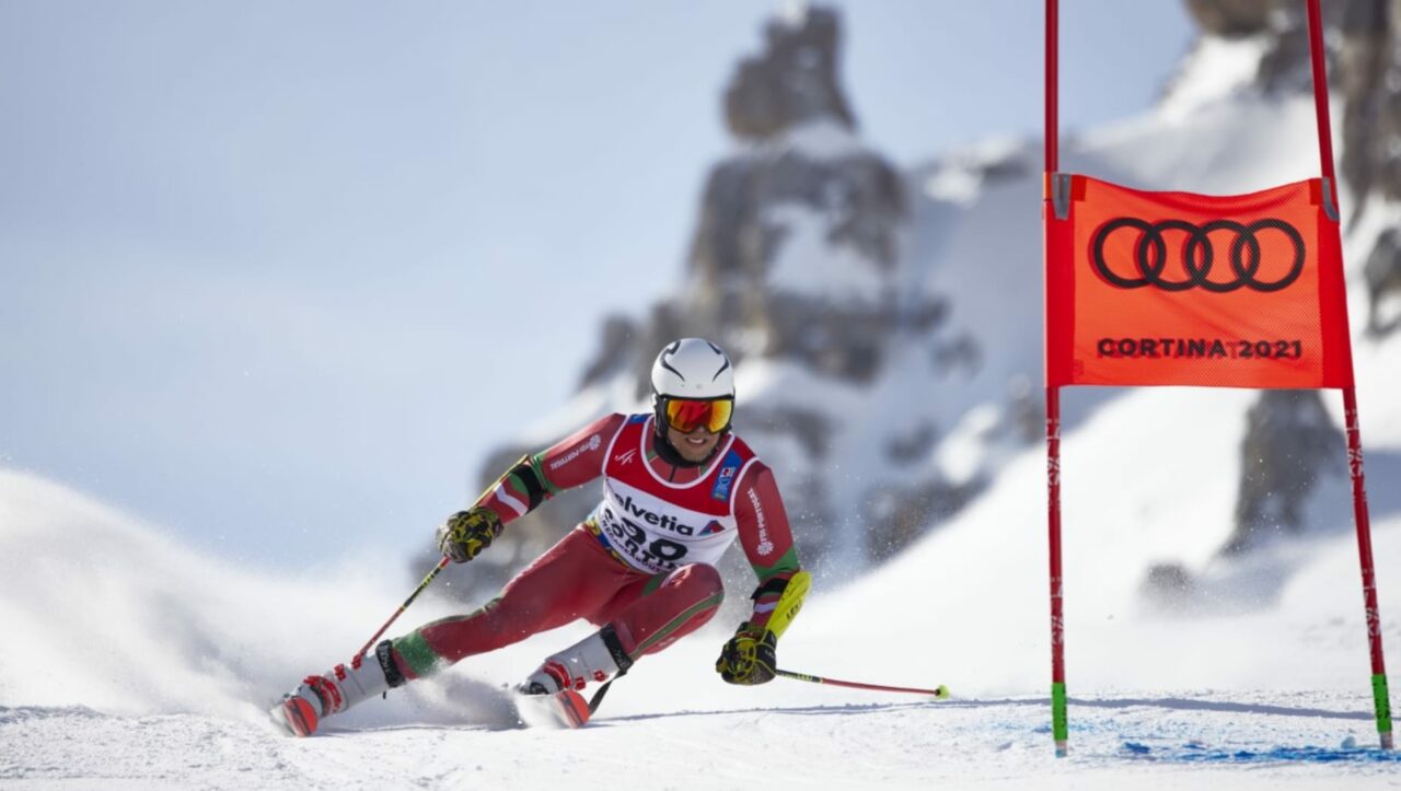 Esqui Alpino nos Jogos Olímpicos de Inverno de Pequim-2022