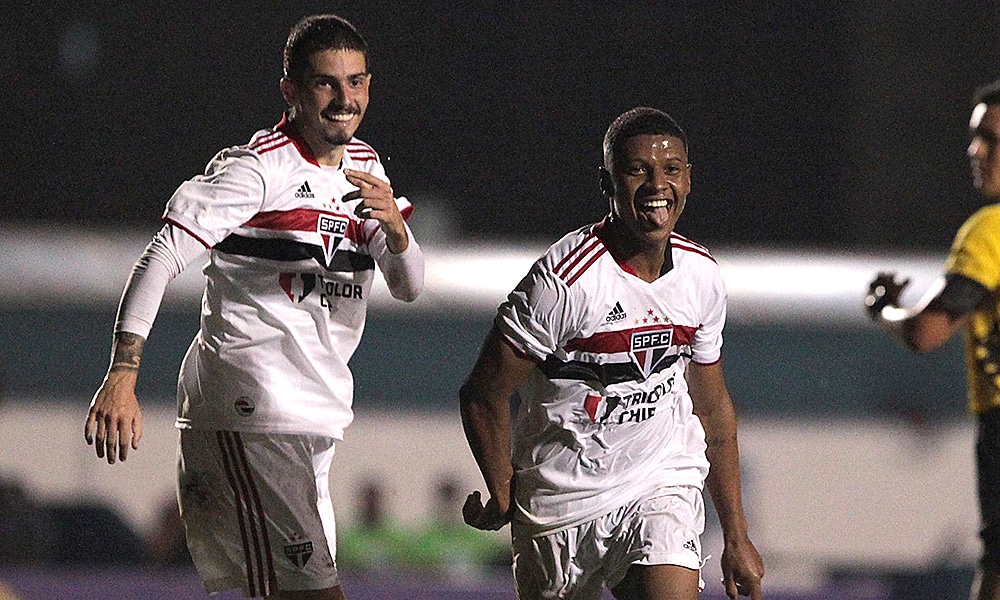 São Paulo São Bernardo Copa São Paulo São Caetano ao vivo