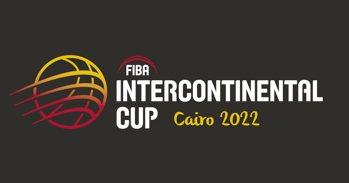 Tabela da Copa Intercontinental de basquete masculino