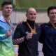 Na Copa do Mundo de Cottbus de Ginástica Artísitca, Illia Kovtun vence medalha para Ucrânia e Rússia e Belarus são punidas