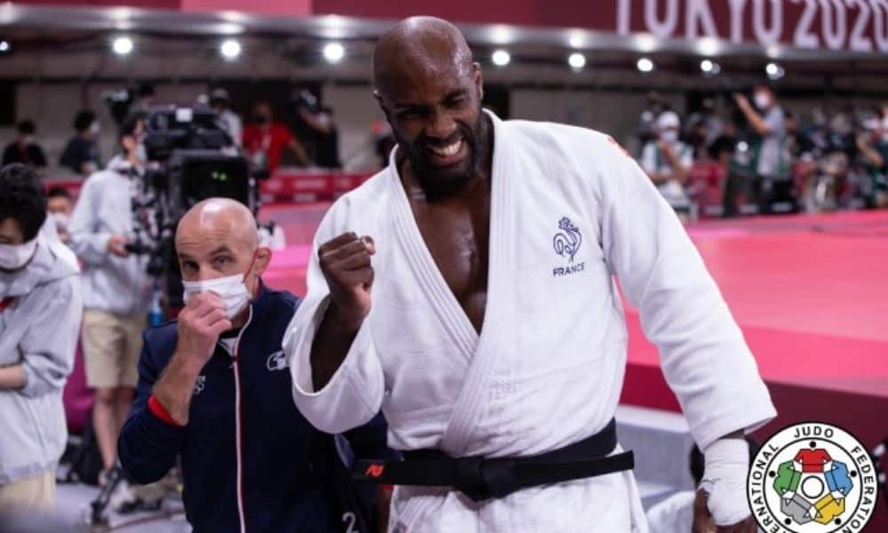 Teddy Riner