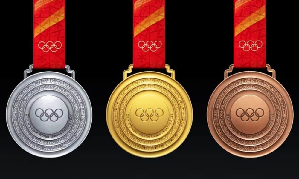 Quadro de medalhas dos Jogos Olímpicos de Inverno de Pequim-2022