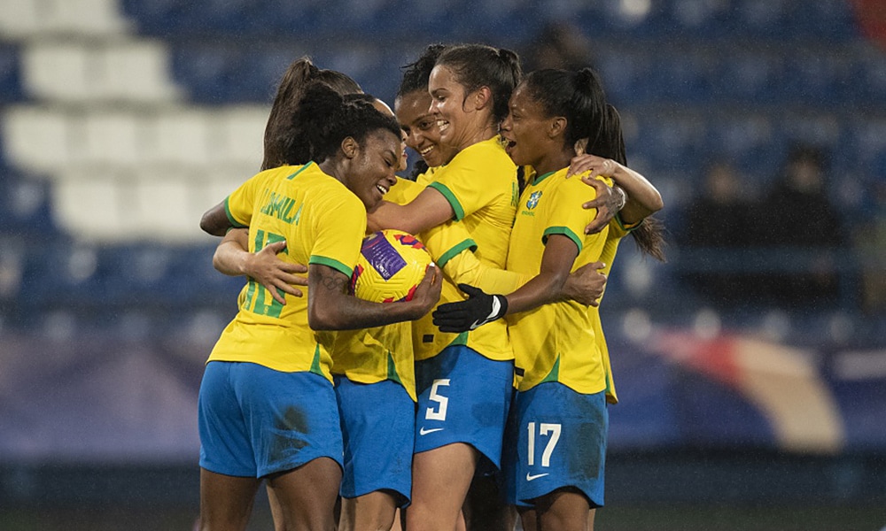 Brasil x Holanda feminino: onde assistir ao vivo, horário e informações do  Torneio Internacional da França