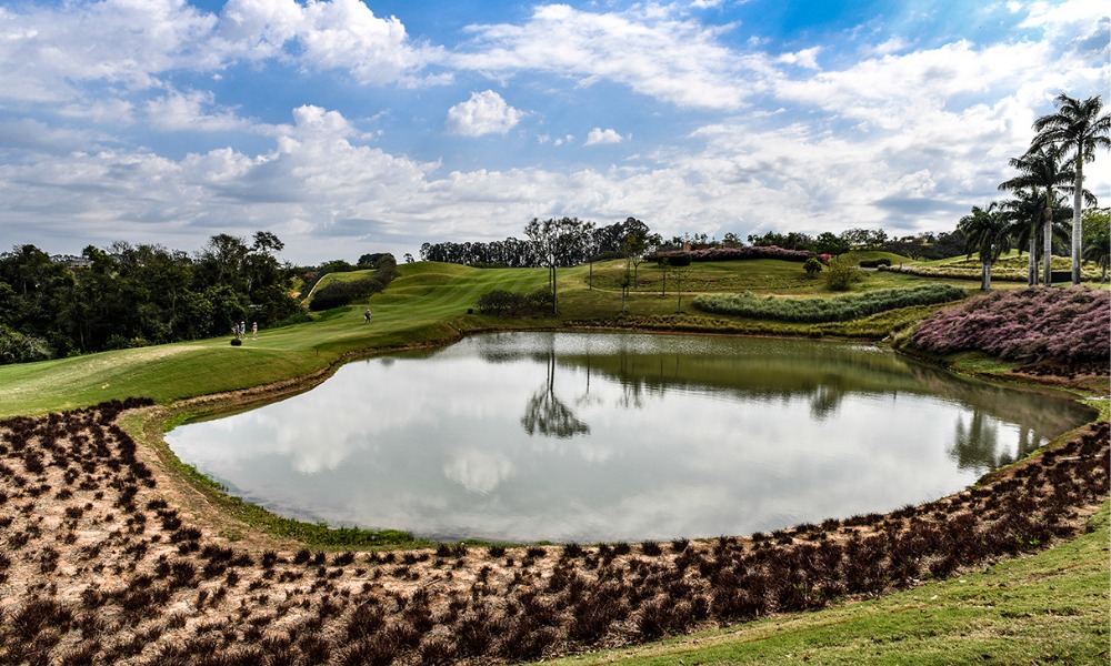 Aberto do Brasil de golfe acontecerá na Fazenda Boa Vista
