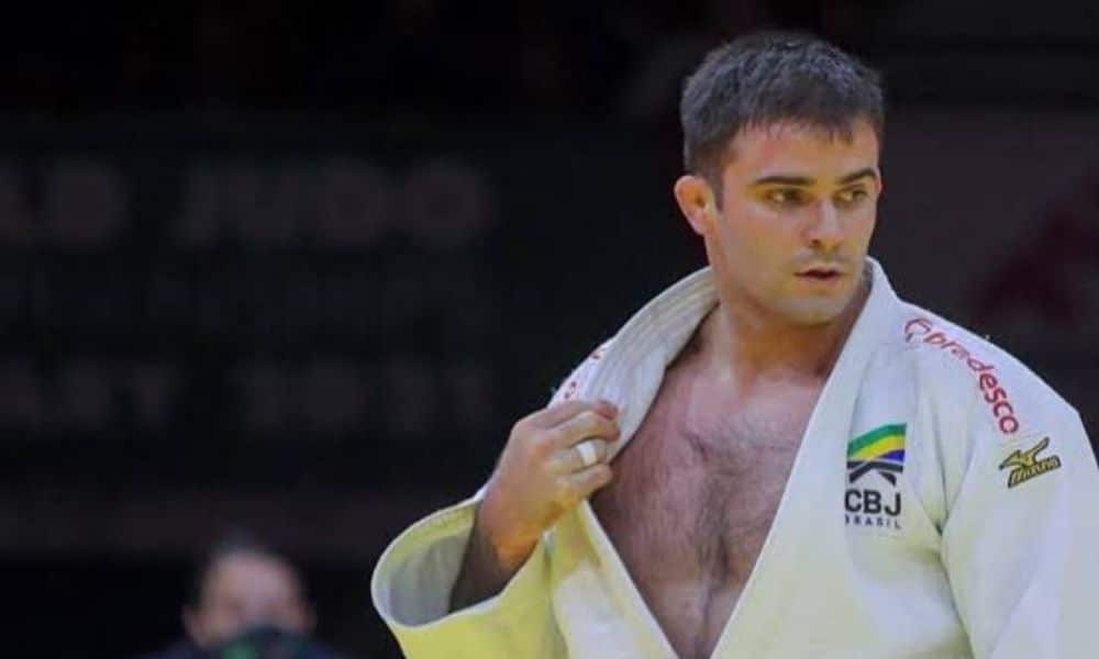 Rafael Macedo conquista bronze no Grand Slam de Antalya judô