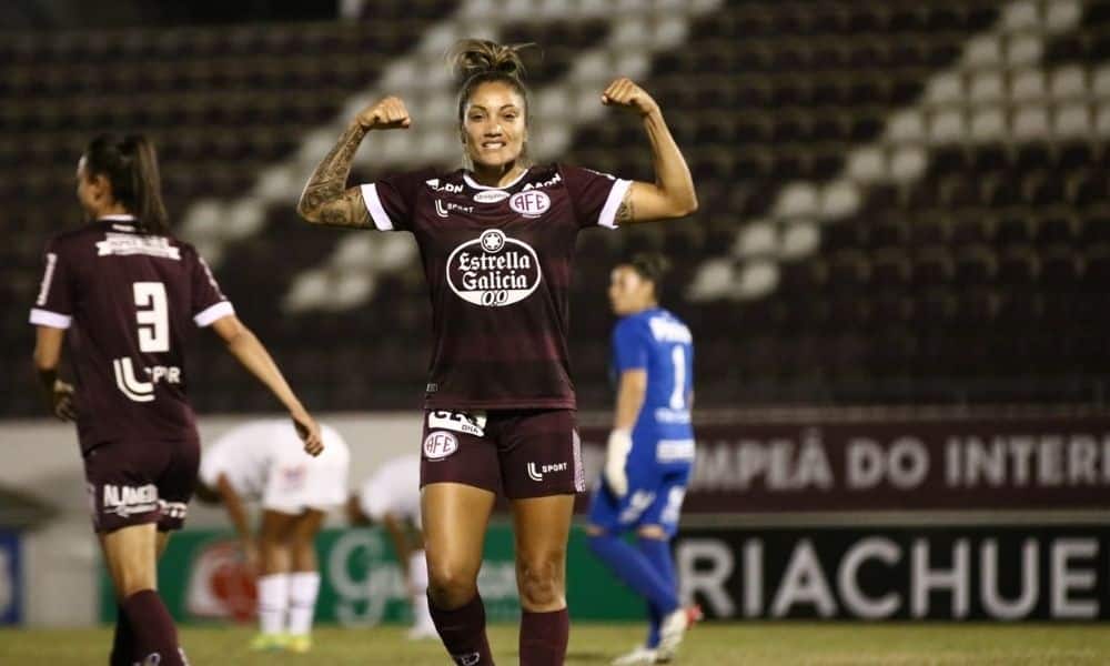 Campeonato Paulista Feminino da Brasil » Resultados ao vivo