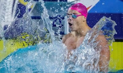 Gabriel Bandeira campeonato brasileiro de natação paralímpica