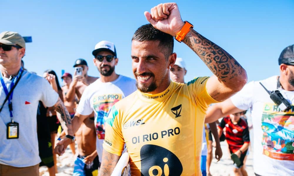 WSL Brasil 🇧🇷 on X: FILIPE TOLEDO É CAMPEÃO MUNDIAL DE 2022