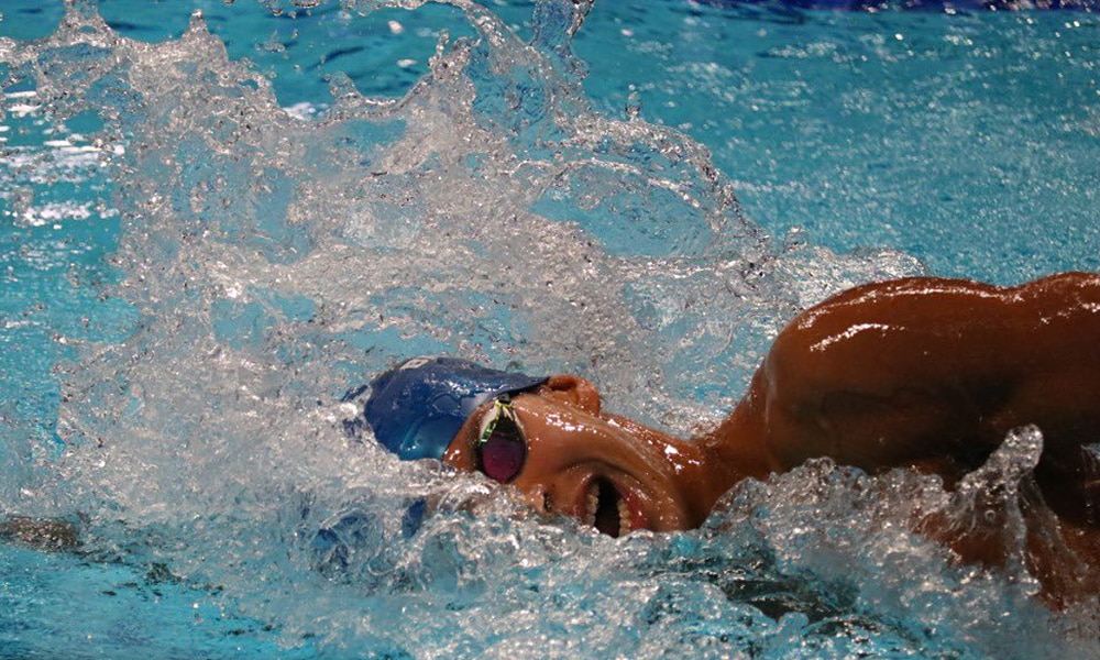 Guilherme Costa cachorrão natação recorde sul-americano 800 m livre Mundial de Esportes Aquáticos Budapeste Hungria