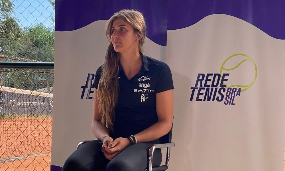 Bia Haddad Maia eliminada no WTA de San Diego - Folha PE