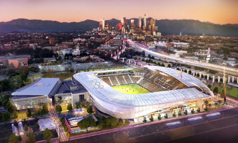 NFL tenta incluir esporte na Olimpíada de Los Angeles em 2028