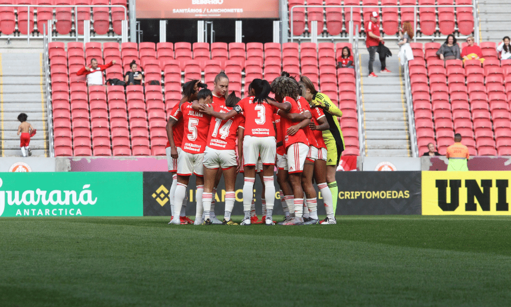 Internacional Brasileirão Feminino