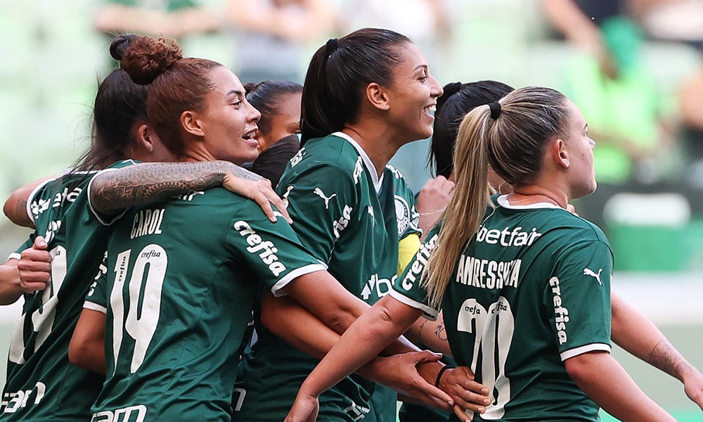 Ao Vivo: assista Palmeiras Avaí Kindermann Brasileiro feminino de