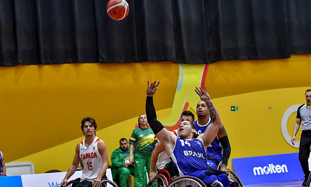 O que muda no basquete em cadeira de rodas das Paralimpíadas?