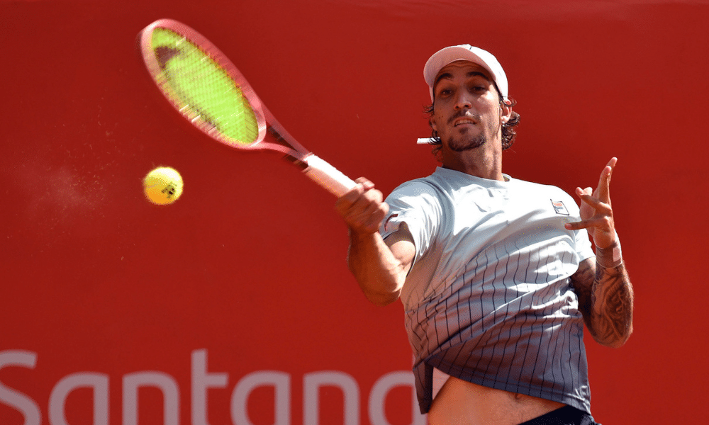 Felipe Meligeni Campeonato Internacional de Tênis