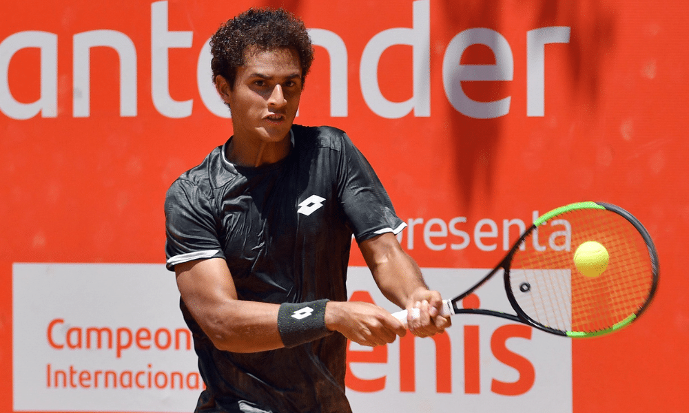 Juan Pablo Varillas Challenger de Campinas 2022