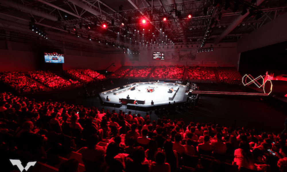 WTT Grand Smash de Singapura-2022: uma das maiores premiações do tênis de mesa
