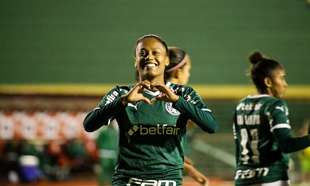 SP  Palmeiras domina Futebol Paulista Feminino e Masculino 