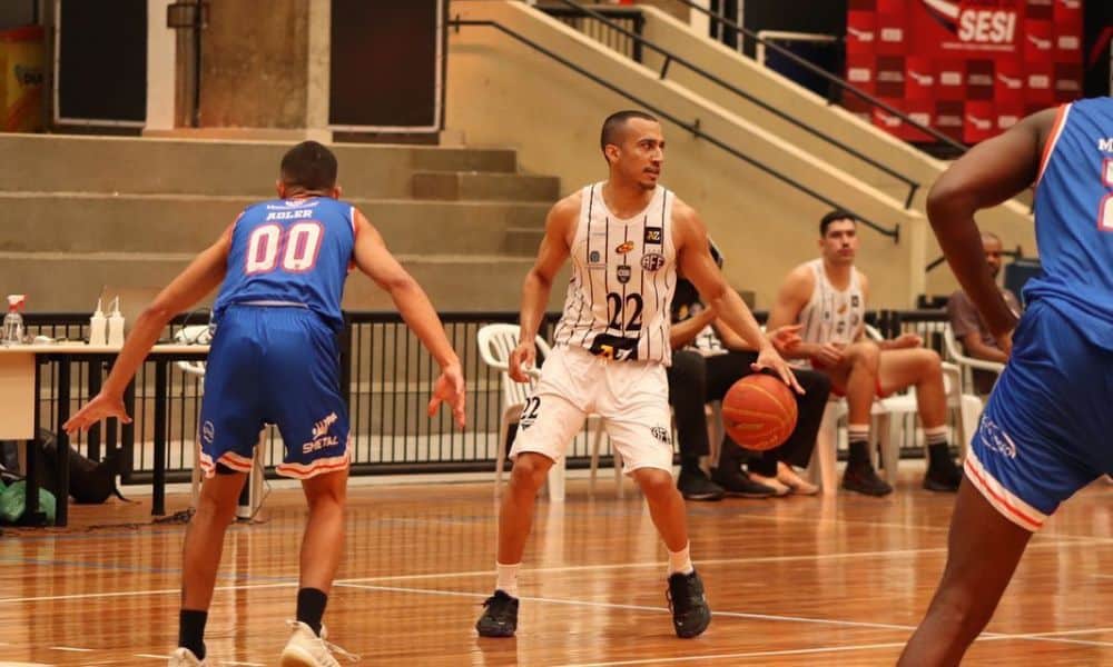 Az Araraquara x LSB Paulista de Basquete masculino