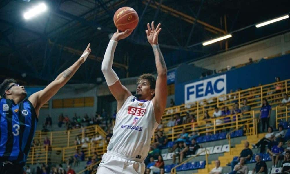 Sesi Franca x Pinheiros AZ Araraquara Paulista de basquete