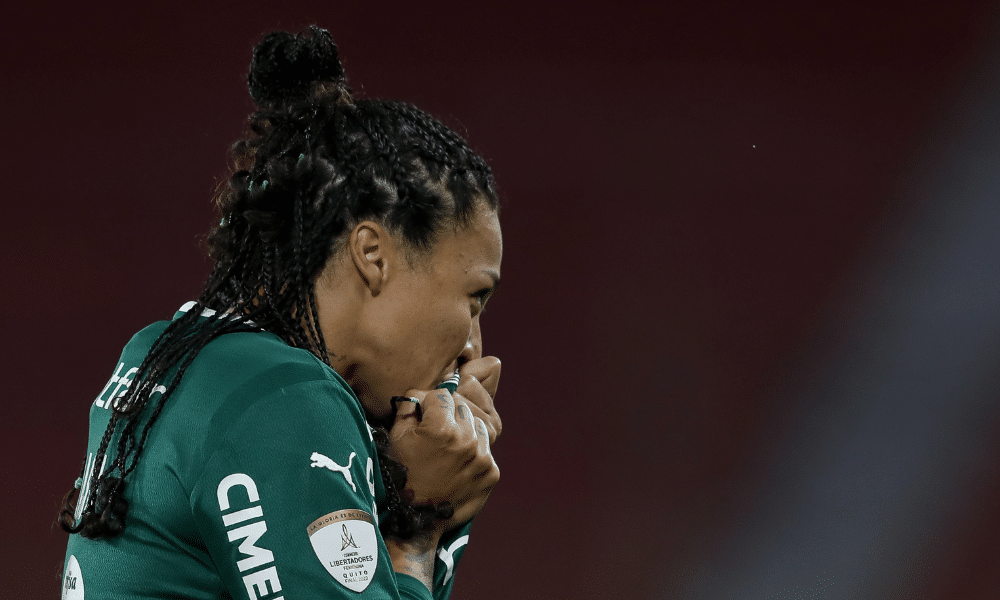 Byanca Brasil Palmeiras Boca Juniors Libertadores Feminina