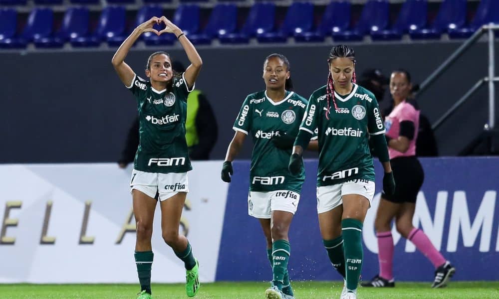 Libertadores Feminina: Palmeiras conhece adversárias da fase de grupos  nesta sexta-feira