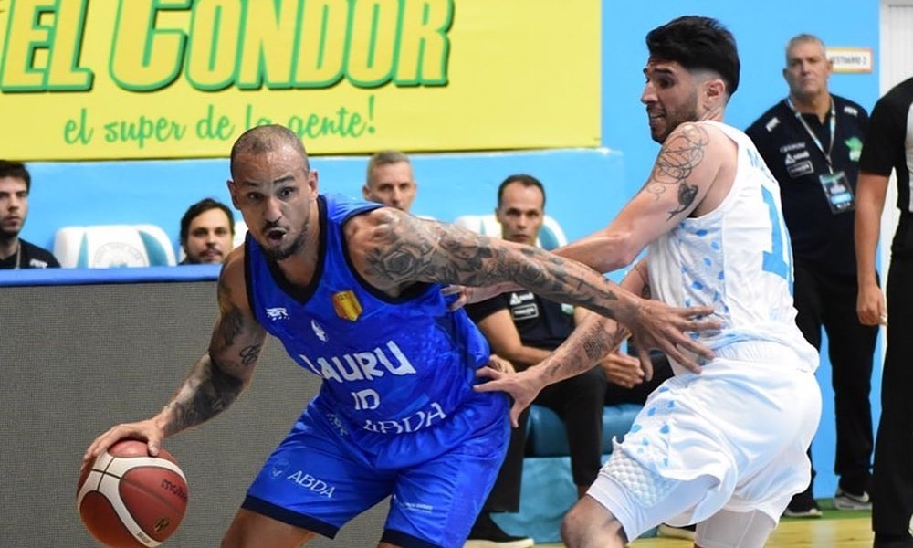 Bauru basket liga sul-americana masculina