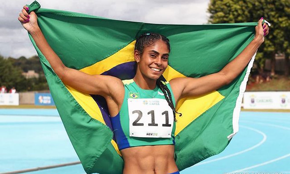 atletismo Jogos Sul-Americanos Brasil