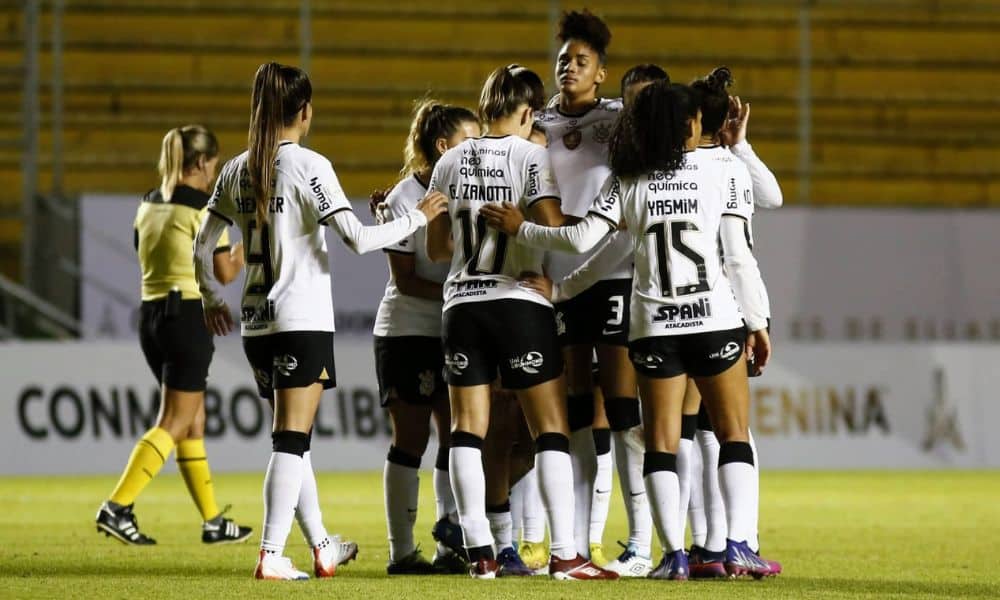 Corinthians vence o Realidade Jovem por 4 a 1 no Paulistão