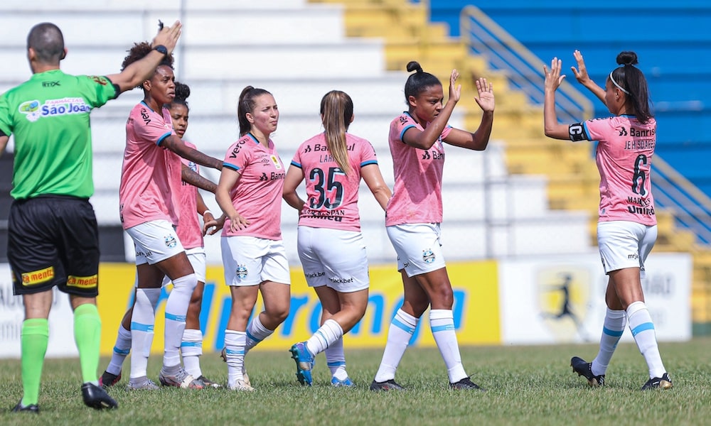 Futebol Feminino/Campeonato Nacional: Equipas finalistas conhecidas hoje  nos jogos das meias-finais – INFORPRESS