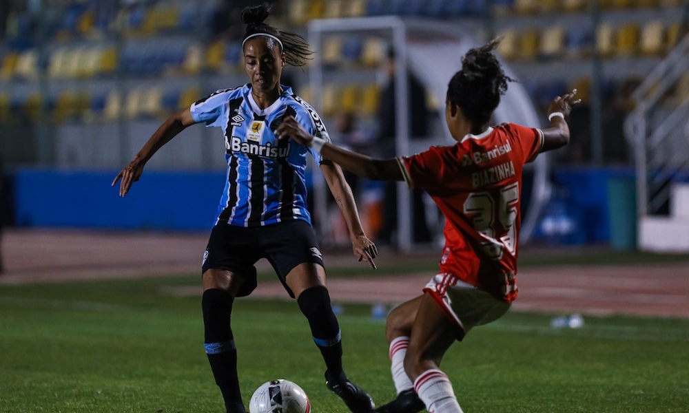 gaúcho feminino grêmio internacional