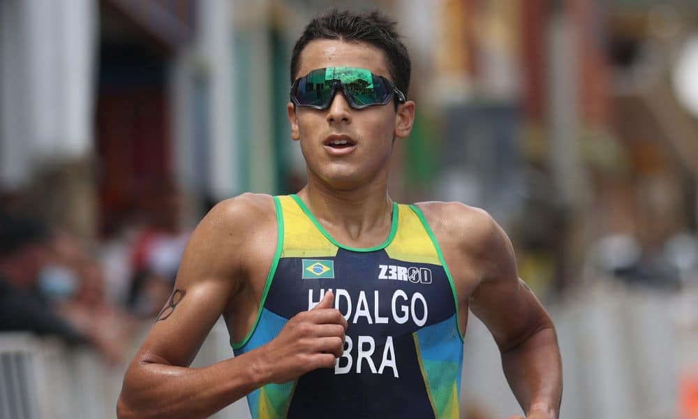 Miguel Hidalgo conquista bom resultado para o Brasil no Mundial de Triatlo pan jogos pan-americanos ouro prata bronze