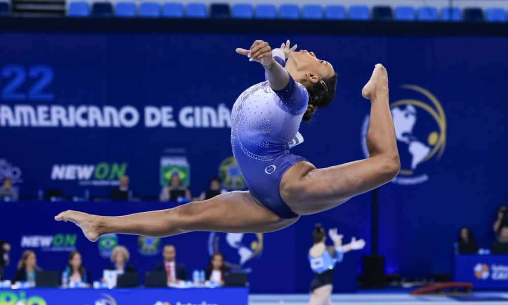 Mundial de ginástica artística: veja convocação do Brasil