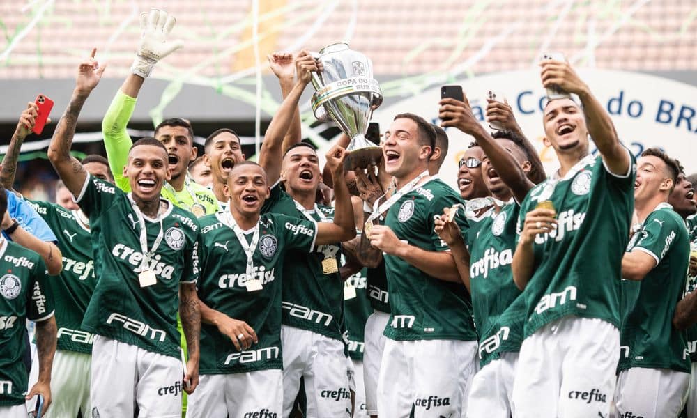 Nos pênaltis, Palmeiras perde título do Brasileirão Sub-20 - PTD