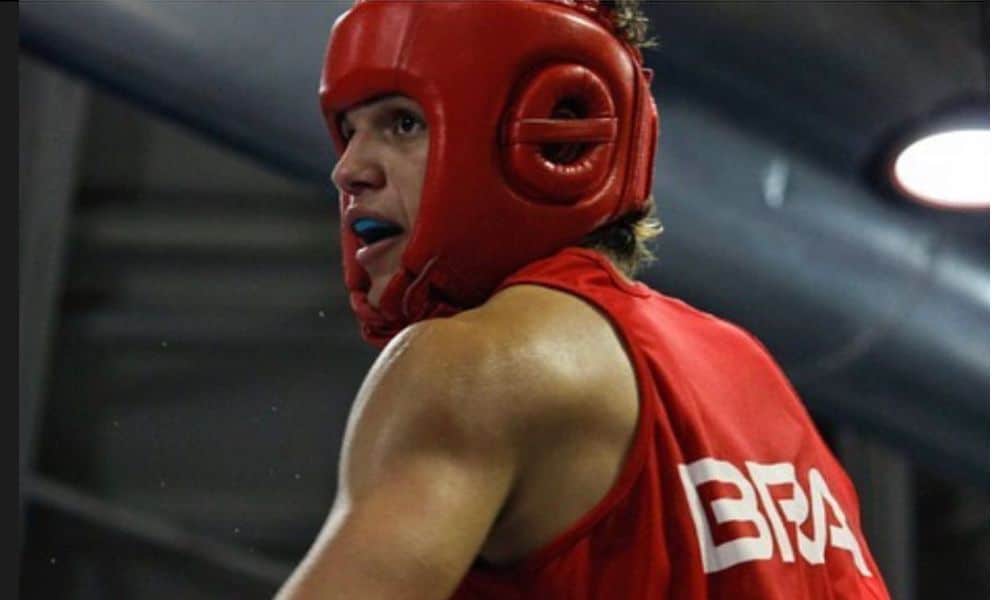 Após bronze no Mundial de Boxe Juvenil, Ricardo Cândido foca na