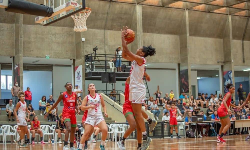 Meninas do basquete conquistam o bicampeonato paulista - Portal Morada -  Notícias de Araraquara e Região
