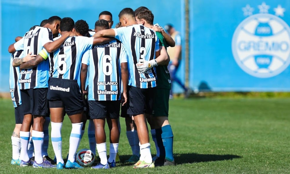 Grêmio vs ??? - A Battle on the Field