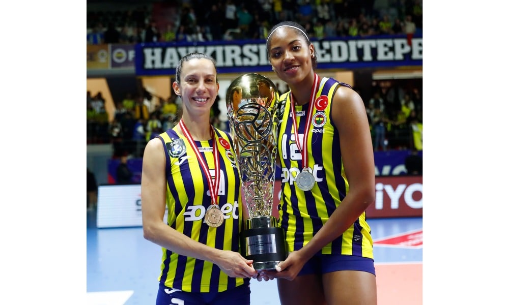 Minas perde para Istambul e fica com vice-campeonato do Mundial de Clubes  de vôlei feminino, vôlei